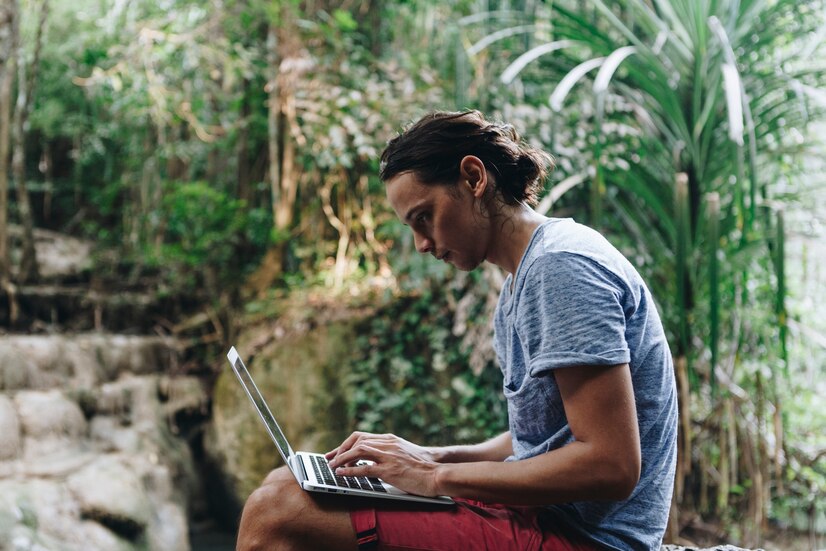 How to become a digital nomad?