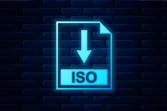Where can I find authentic ISO files for macOS?