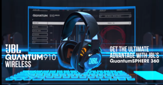 JBL Quantum 910X/P Headset Review