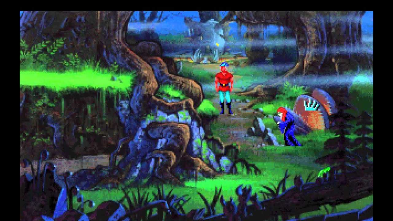 King's Quest V