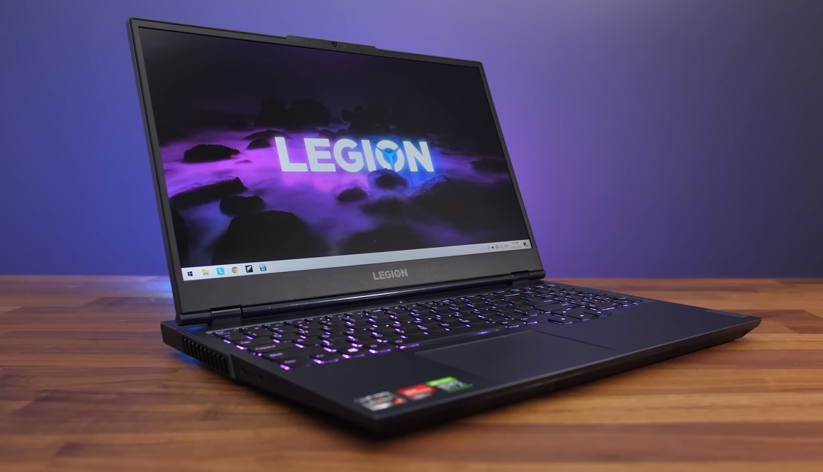 Lenovo Legion 5 Gen 6 15 : Review