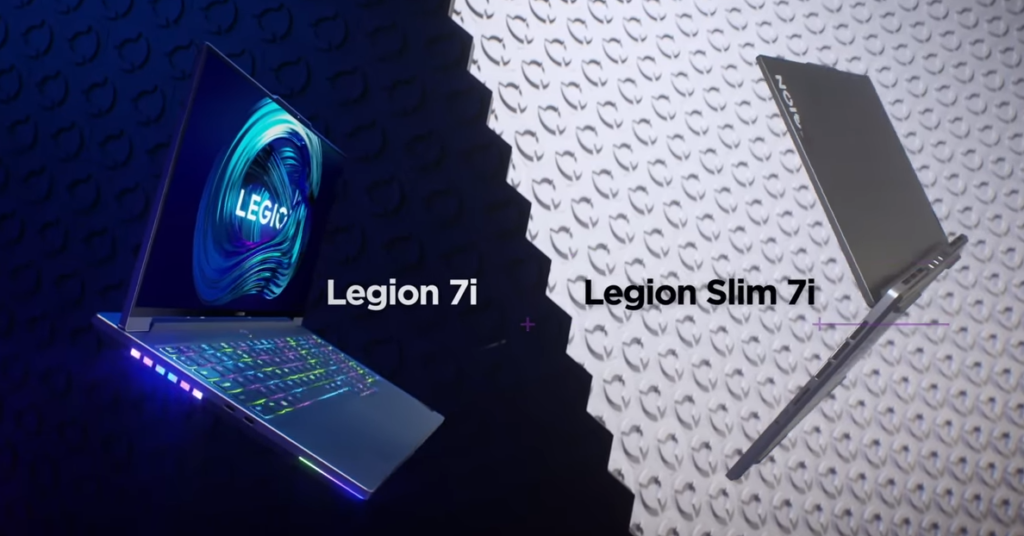 Lenovo Legion 7 Gen 7