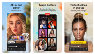 Lensa Alternatives | Similar Sites Like Lensa