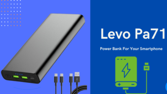 Levo pa71: One of The Best Power Bank