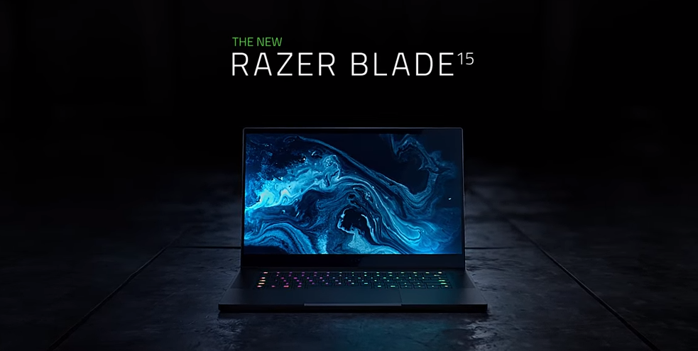 Razor Blade 2018 Laptop