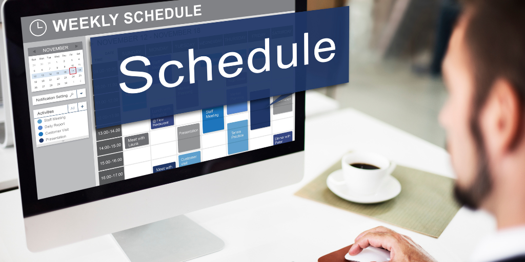 Room Scheduling Software: A Support for Effective Hybrid Workplace