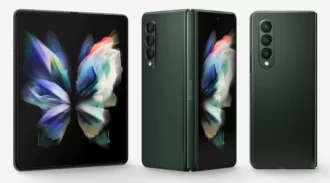 The Technical Advancements in Samsung Galaxy Fold