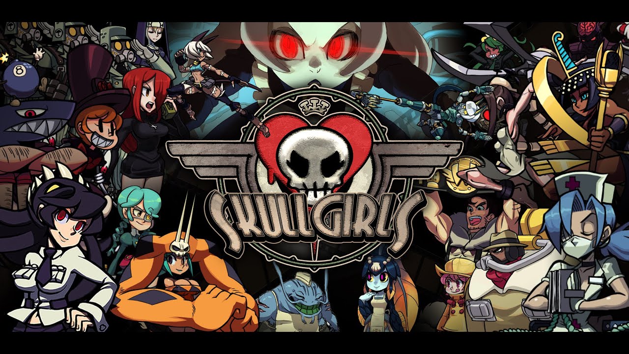 Skullgirls: Fighting RPG