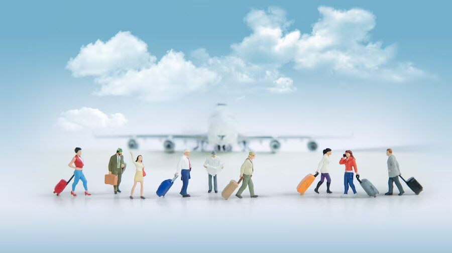 Staying Ahead of the Competition: Embracing Technological Advancements in the Travel Industry