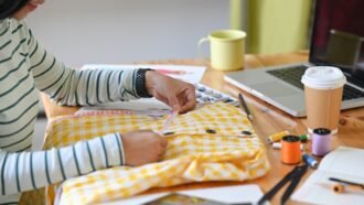 Textile Design course and the importance of getting the degree in it