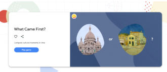 10 Sites Like What Came First | What Came First alternatives