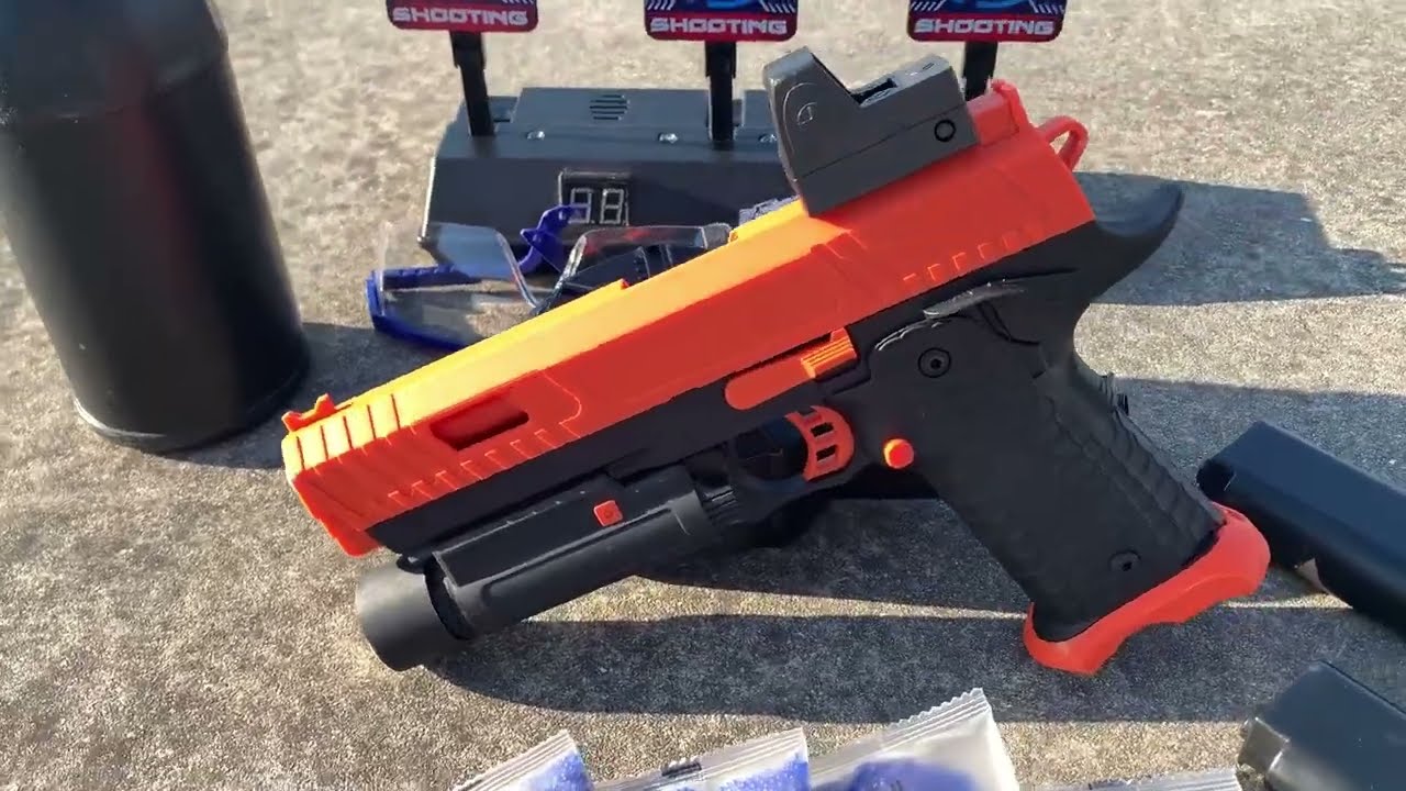 X5 Orbeez Gun