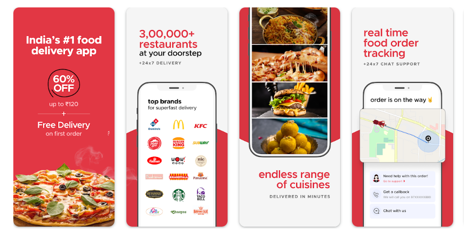 Zomato: Food Delivery and Dining