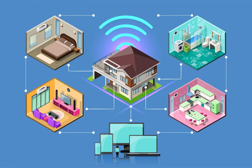 Smart Homes: The Future of Domestic Automation