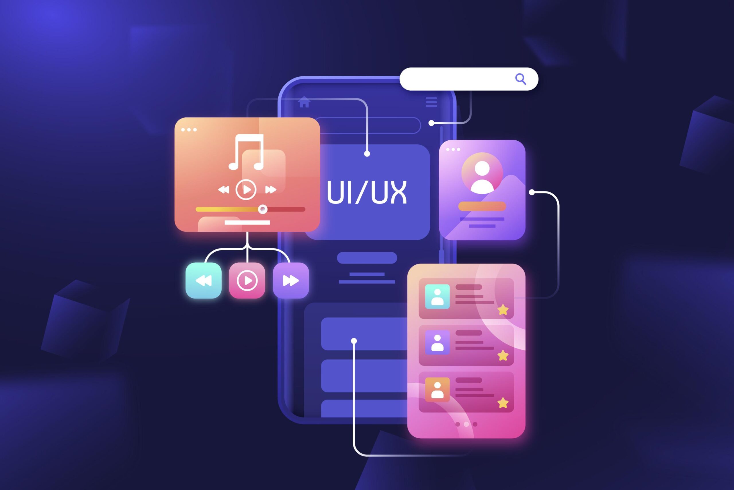 Why Hire an Expert for End-to-end UX and UI Design Services?