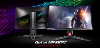 27″ MSI OPTIX MPG27CQ: Review