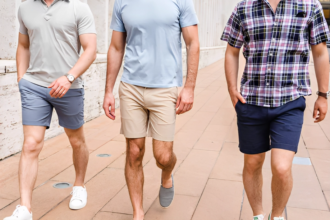 What Are Chino Shorts Made Of?