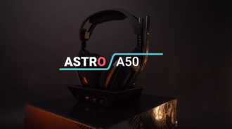 Astro A50 Wireless Review