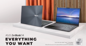 Asus ZenBook14 UX425 Review