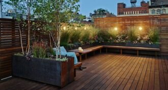 Best Rooftop Decking Materials