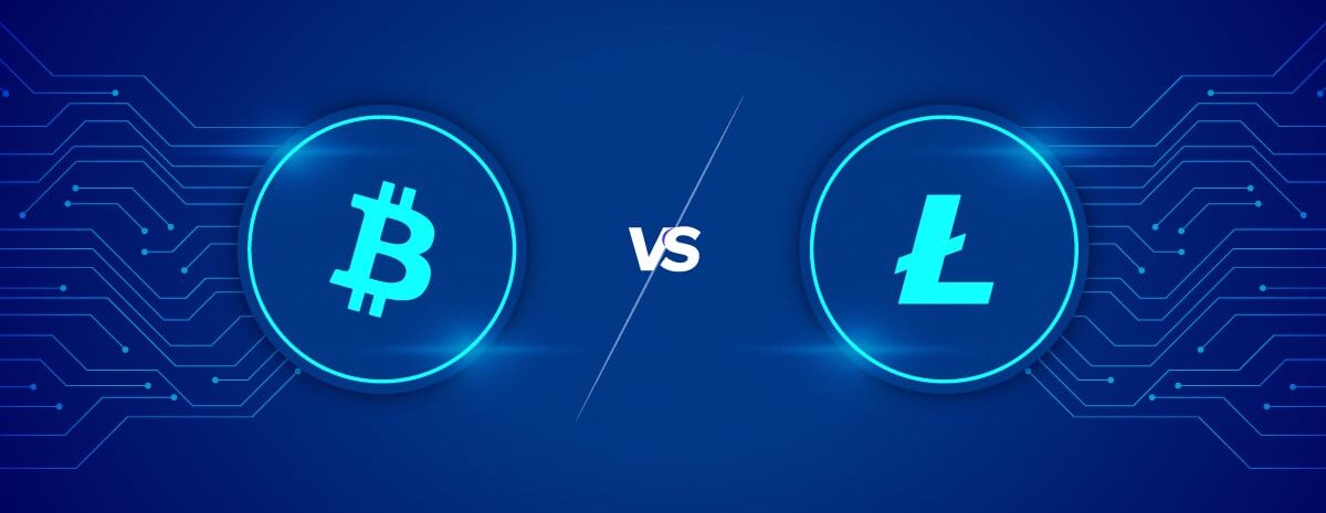 Which cryptocurrency is better among Bitcoin or Litecoin?