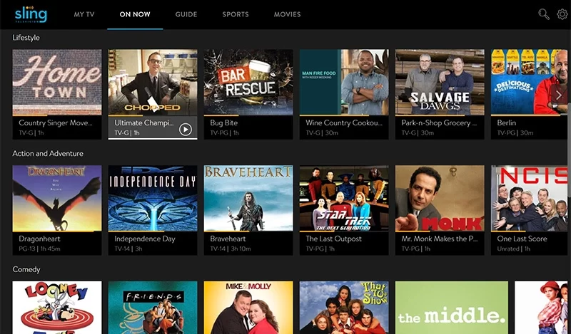 Common Sling TV Problems and Solutions