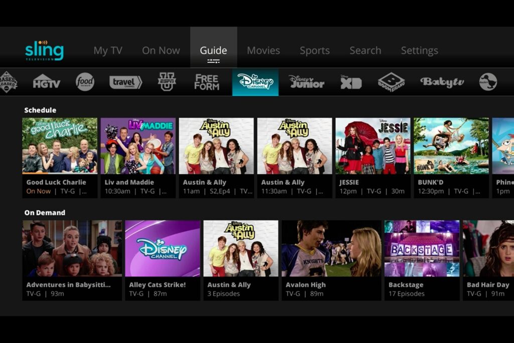 Common Sling TV Problems and Solutions