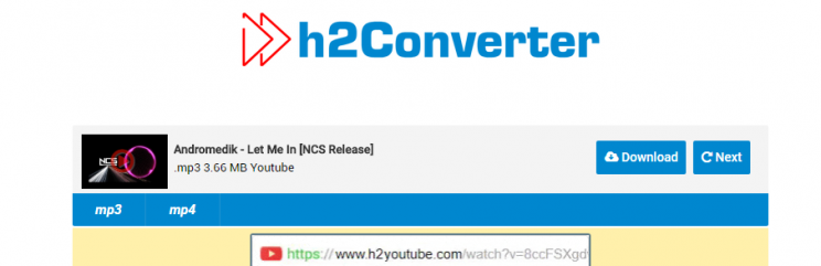 H2converter.com
