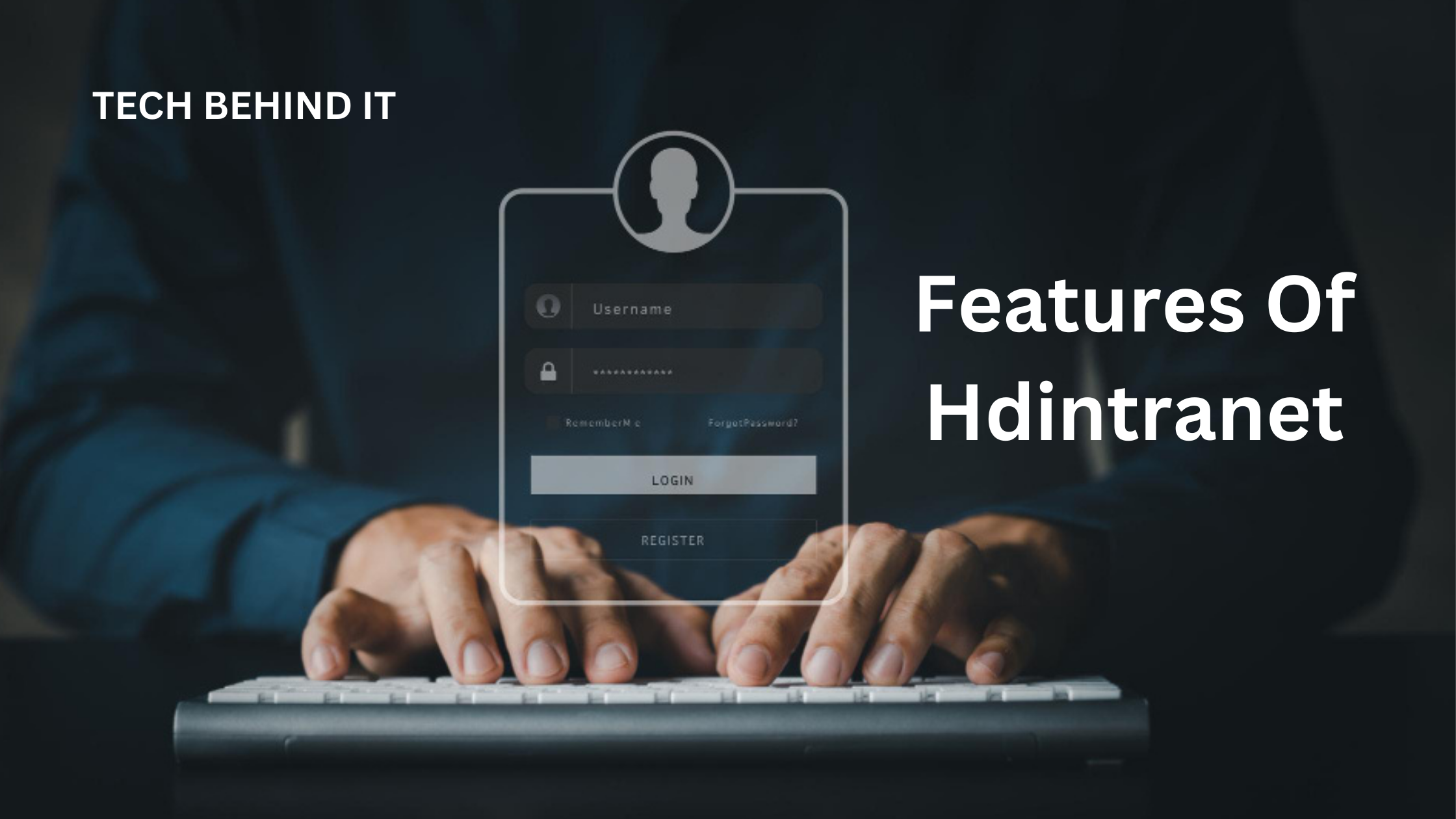 Features Of Hdintranet