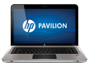HP Pavilion dv6t Review