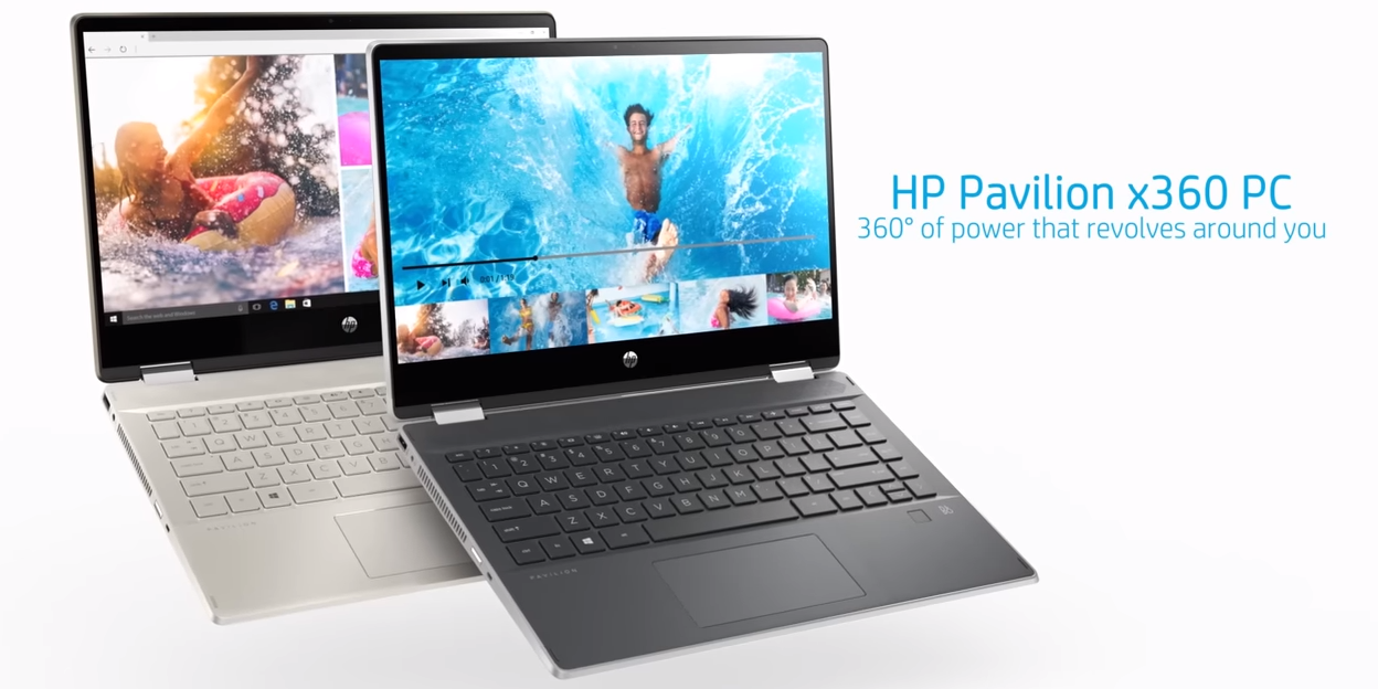 HP Pavilion x360: Review