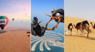 12 Unparalleled Adventures to Have in Dubai