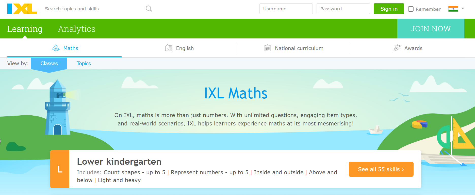 IXL Math
