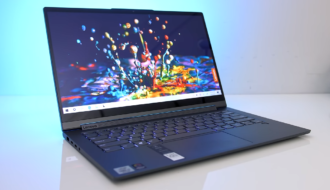 Lenovo Yoga C940 14IIL: Review
