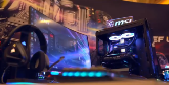 MSI Optix MAG271R review