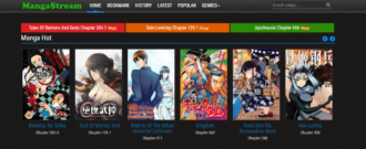 10 Alternatives Of Mangastream