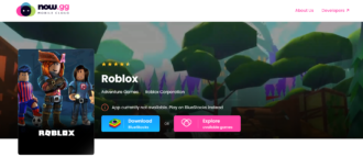 Now.gg Roblox: Play Online For Free