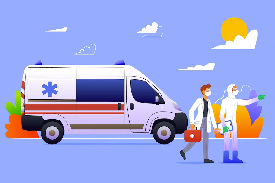 4 Tips for Ensured On-Time Medical Van Transportation