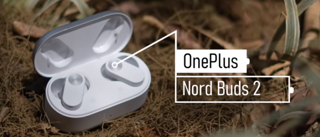 OnePlus Nord Buds 2