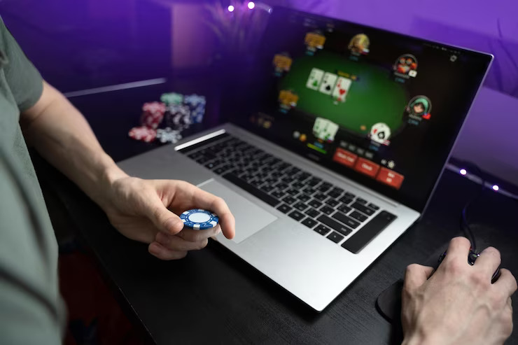 Technologies Making Online Gambling Fun for Players