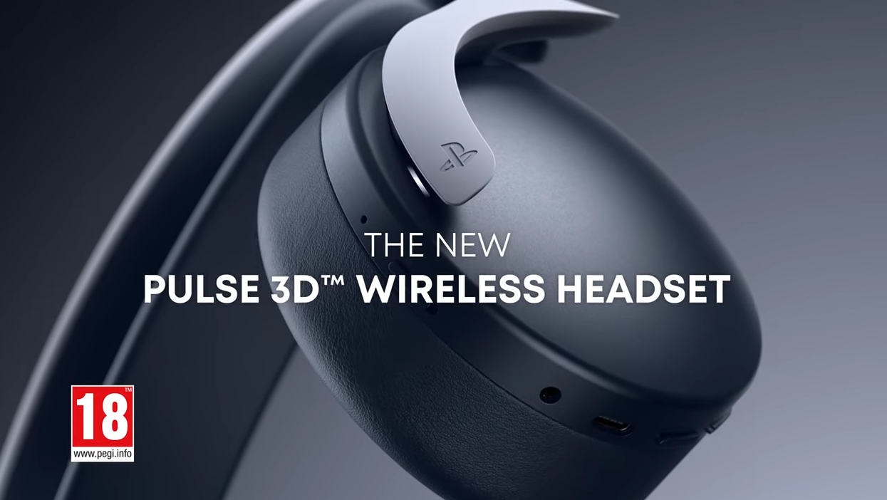 PS5 Pulse 3D Wireless Headset Review