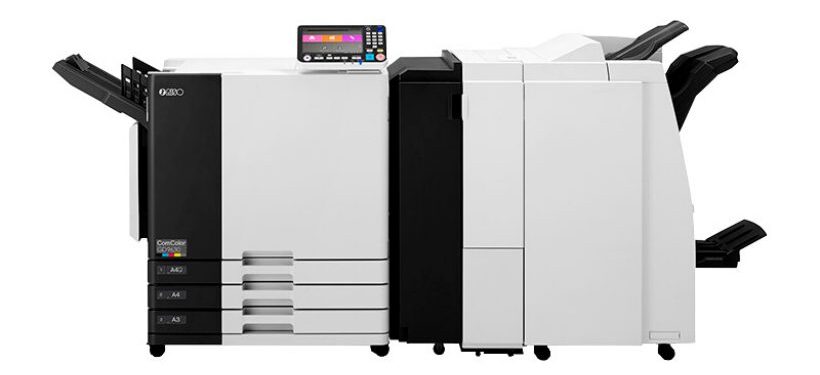 Riso’s High-Speed Inkjet Devices Produce Professional-Grade Prints and Boost Bottom Line Results