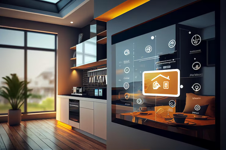 Smart Home Features