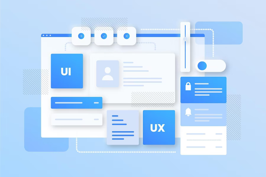  UI/UX Design