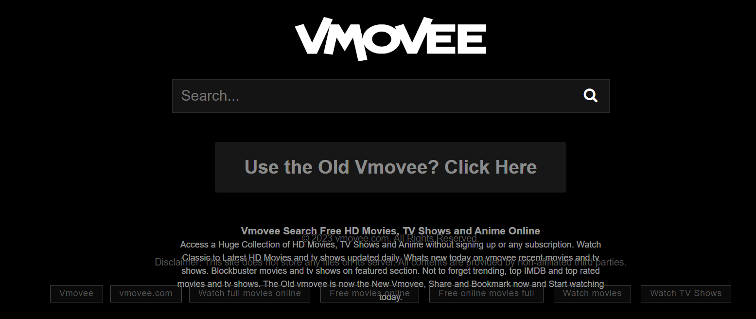 Vmovee Alternatives | Similar Sites Like Vmovee