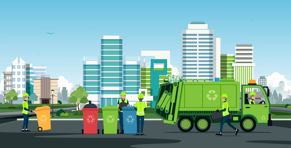 Waste Collectors Transform Sustainable Methods