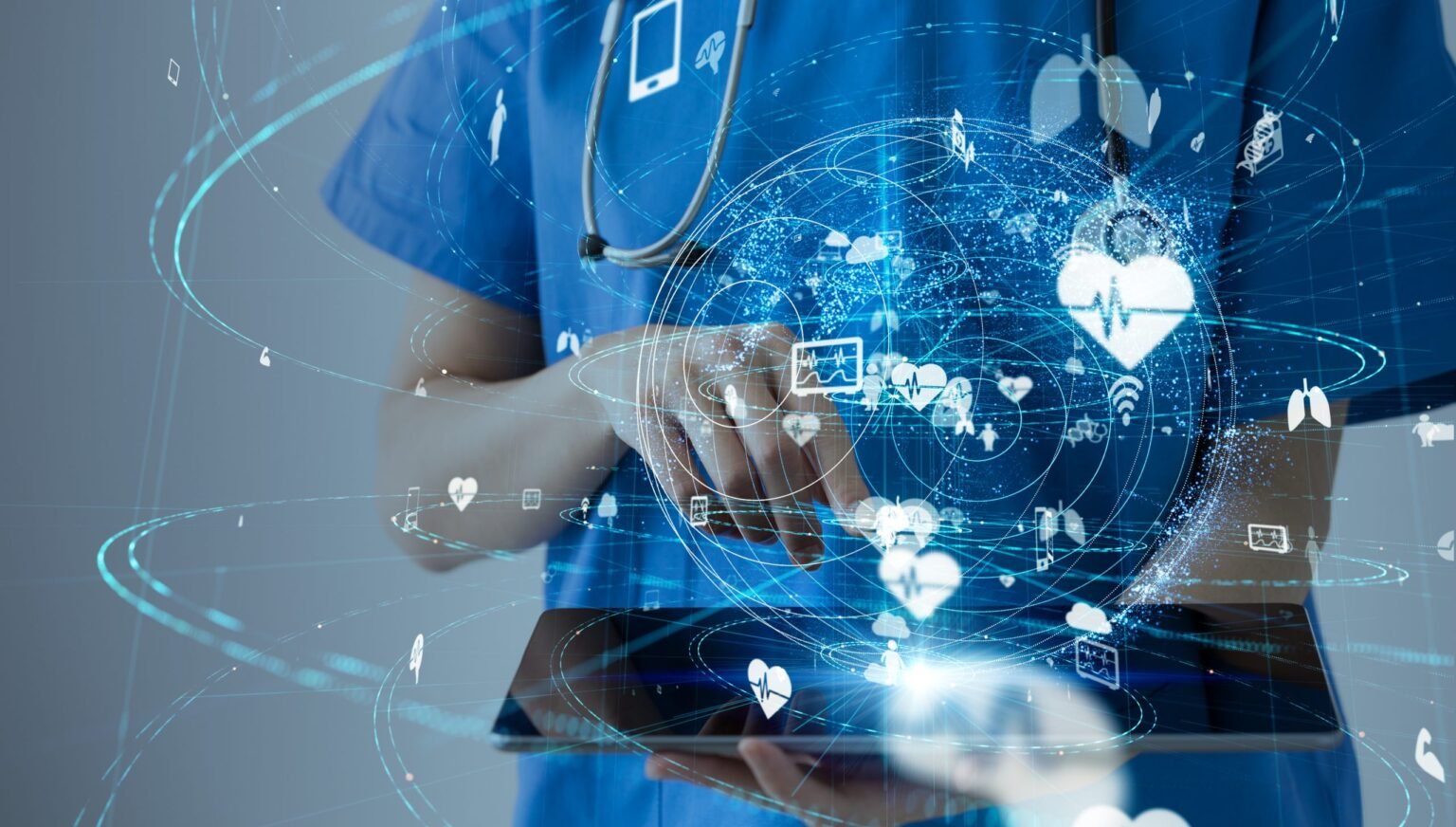 Why Is Technology Important For Health Professionals Tech Behind It