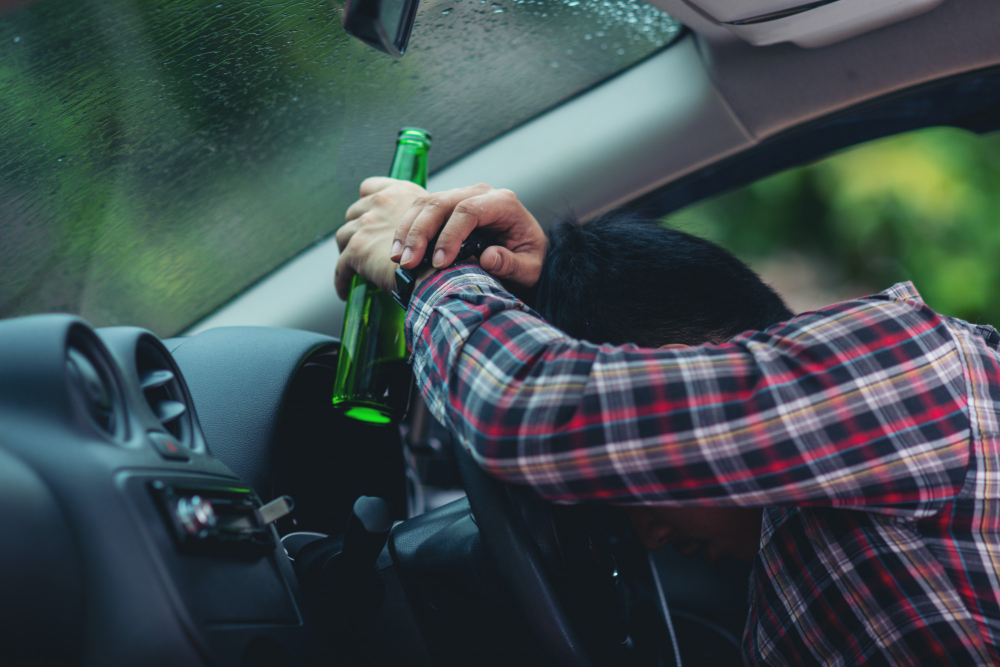 Drunk Driving on Families