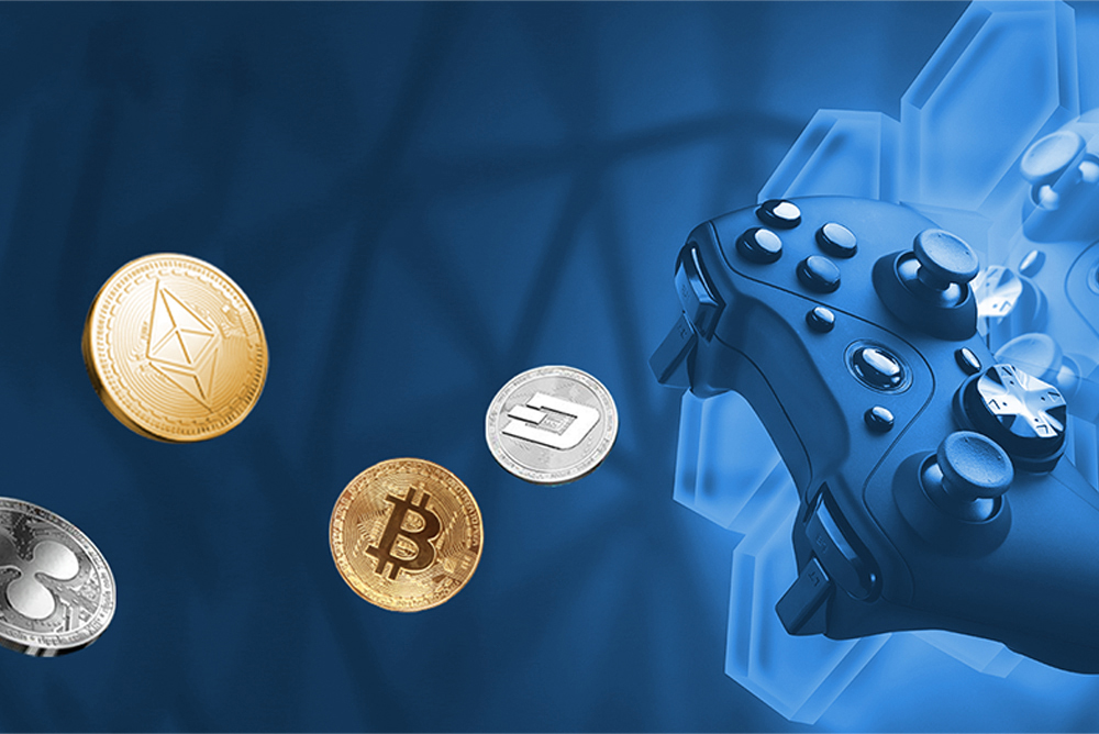cryptocurrency gaming