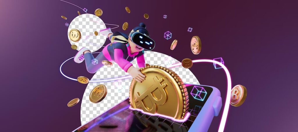 cryptocurrency gaming
